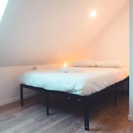 Vakantiehuis Le Baudelaire, T3 En Duplex Tours