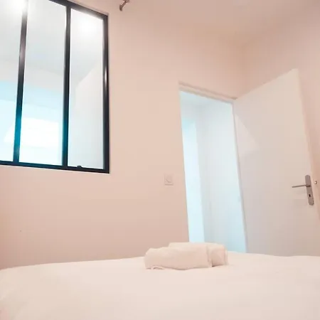 Casa vacanze Le Baudelaire, T3 En Duplex