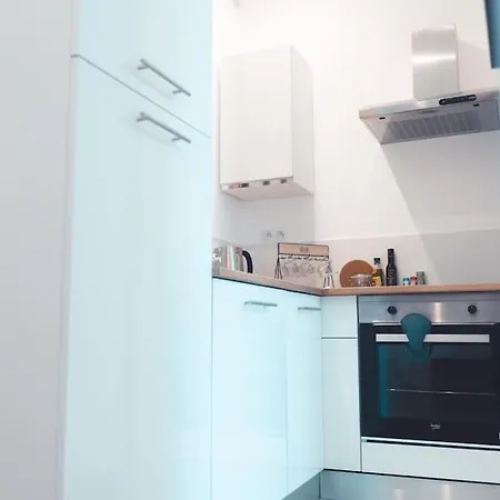 Le Baudelaire, T3 En Duplex 度假居