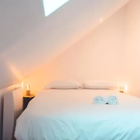 Le Baudelaire, T3 En Duplex * Tours