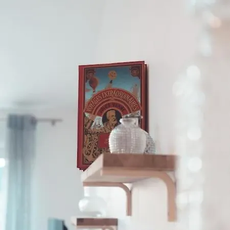 Le Baudelaire, T3 En Duplex