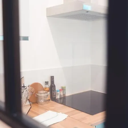 度假居 Le Baudelaire, T3 En Duplex *