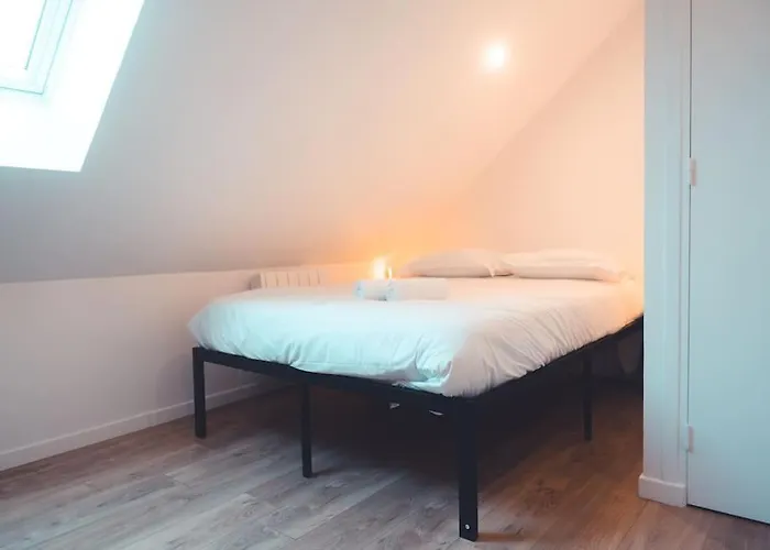 Holiday home Le Baudelaire, T3 En Duplex Tours