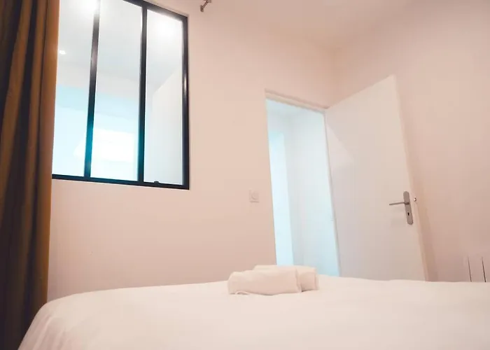 Tatil Evi Le Baudelaire, T3 En Duplex