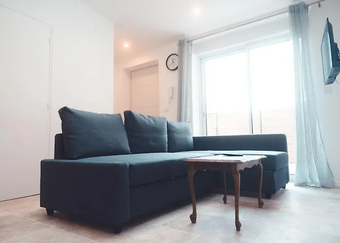 Tatil Evi Le Baudelaire, T3 En Duplex