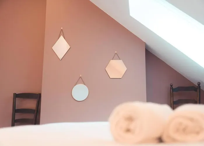 Tatil Evi Le Baudelaire, T3 En Duplex *