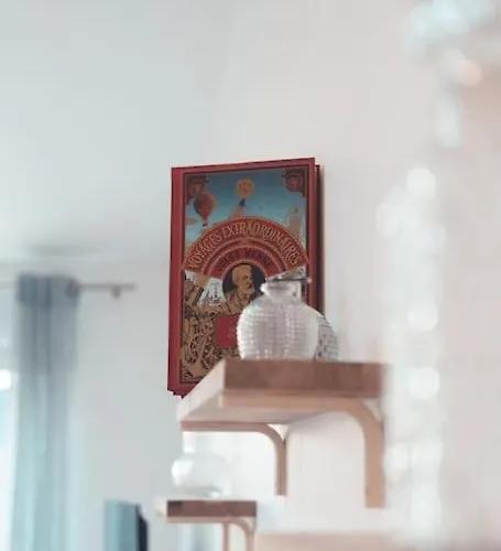 Le Baudelaire, T3 En Duplex