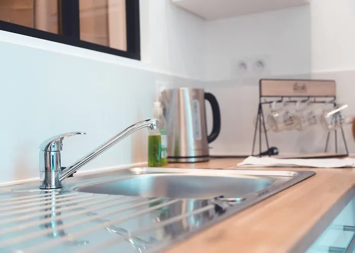 Le Baudelaire, T3 En Duplex Tours