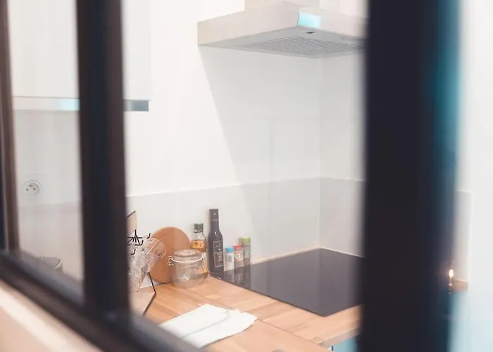 Casa vacanze Le Baudelaire, T3 En Duplex *