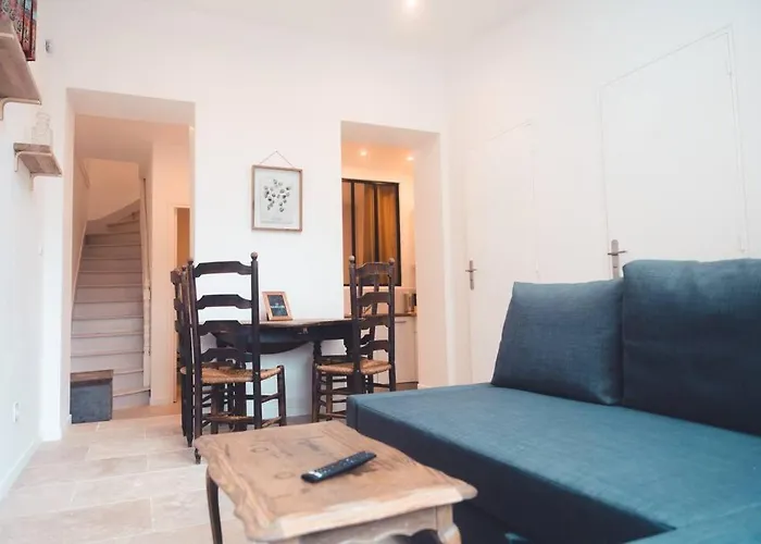 Le Baudelaire, T3 En Duplex * Tours